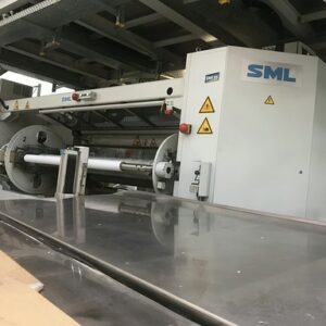 SML Extrusion line  CPE Stretch 3 Layer